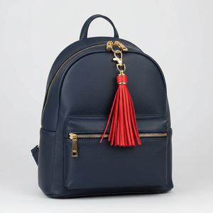 BAG CHARMS in EcoPelle - FIOCCO - LacariaRicami.Store