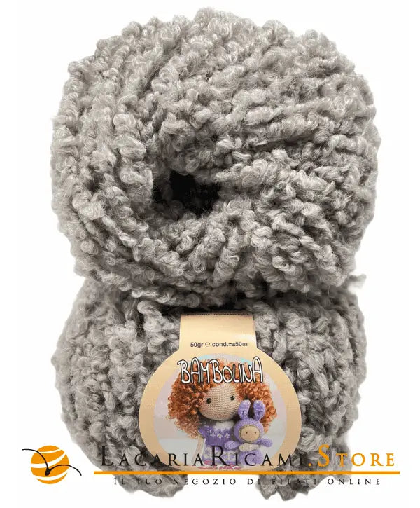 Lana Bambolina - Silke - - LacariaRicami.Store