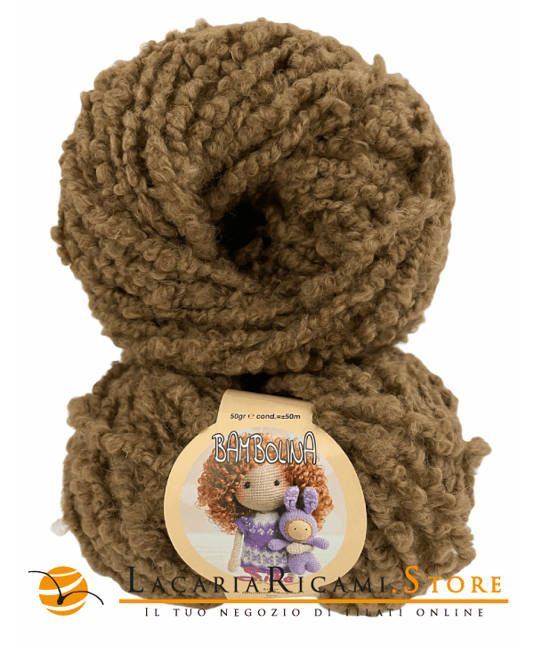 Lana Bambolina - Silke - - LacariaRicami.Store