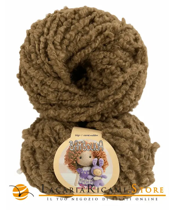 Lana Bambolina - Silke - - LacariaRicami.Store