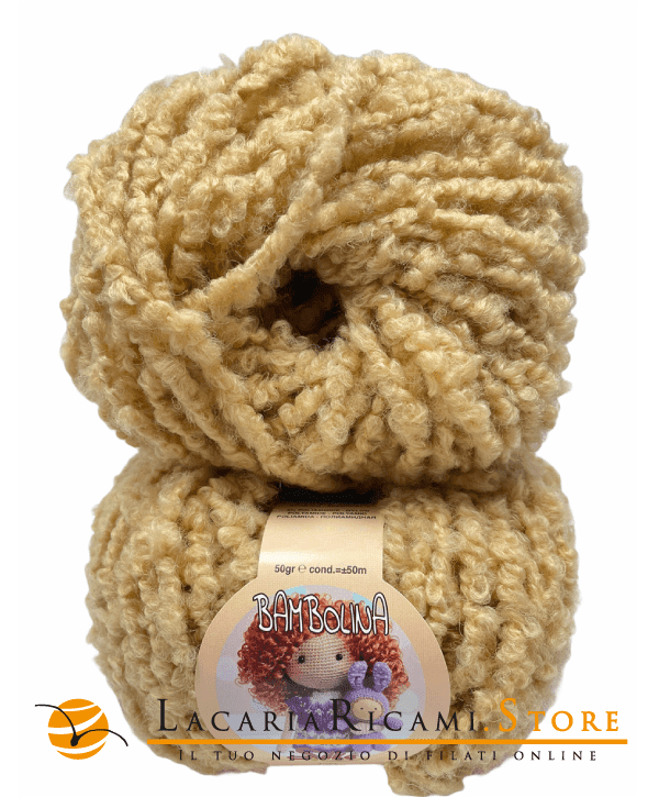 Lana Bambolina - Silke - - LacariaRicami.Store