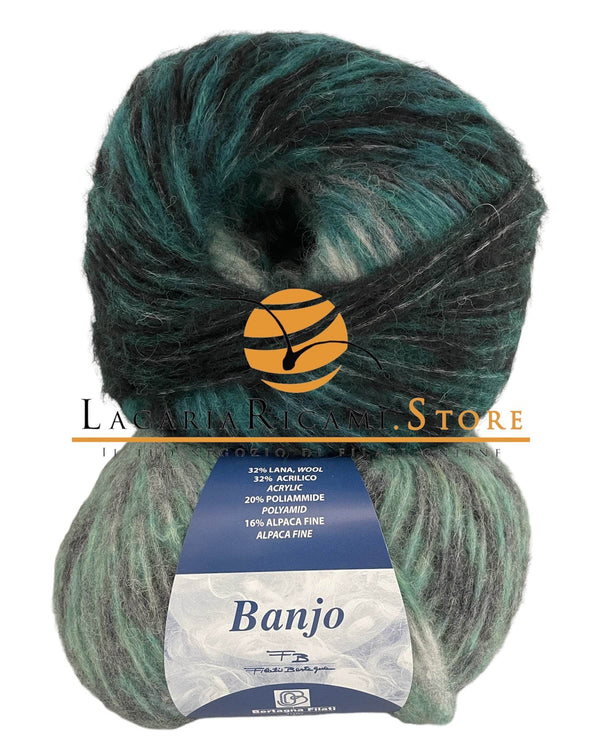 36 - VERDE ACQUA MIX