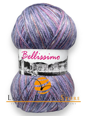 Lana BELLISSIMO JACQUARD - ISPE - - LacariaRicami.Store