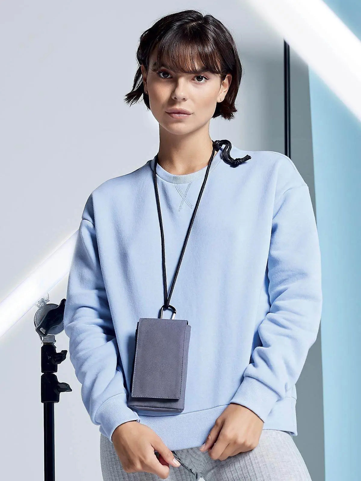 Custodia per telefono XL - BagBase - - LacariaRicami.Store
