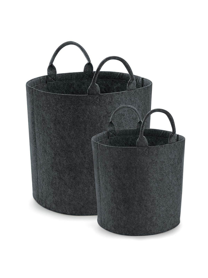 CESTO In Feltro BG728 - BagBase - - LacariaRicami.Store