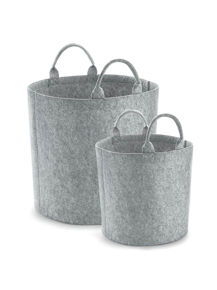 CESTO In Feltro BG728 - BagBase - - LacariaRicami.Store