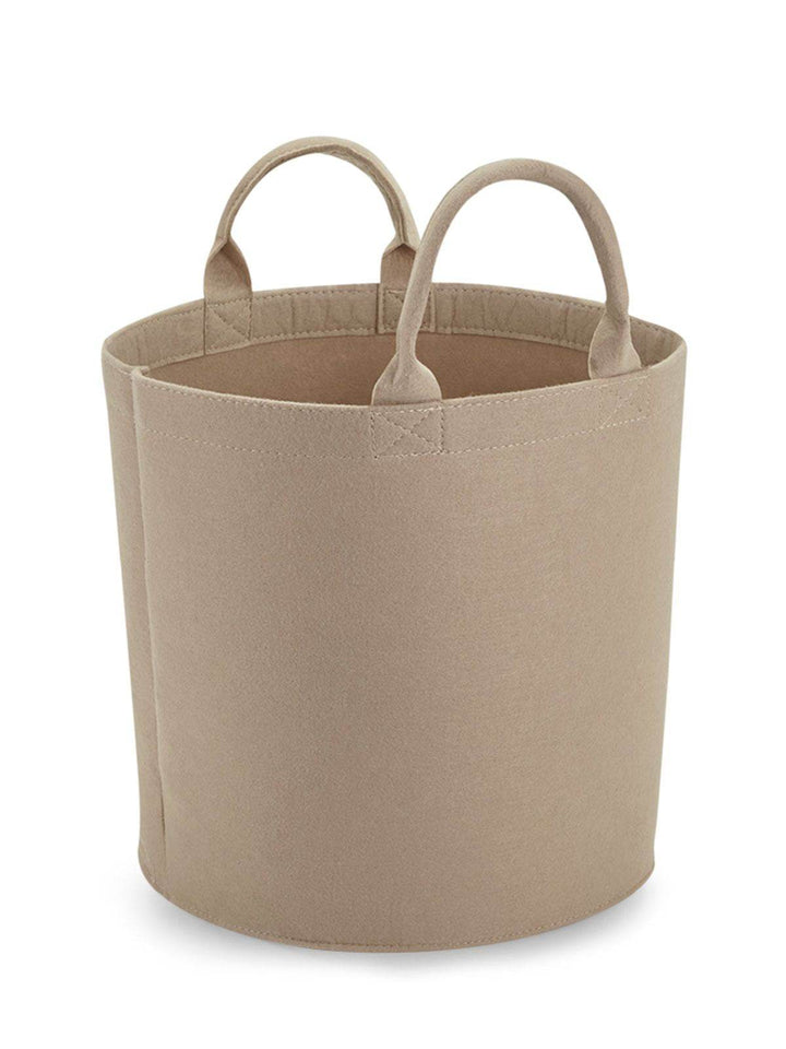 CESTO In Feltro BG728 - BagBase - - LacariaRicami.Store