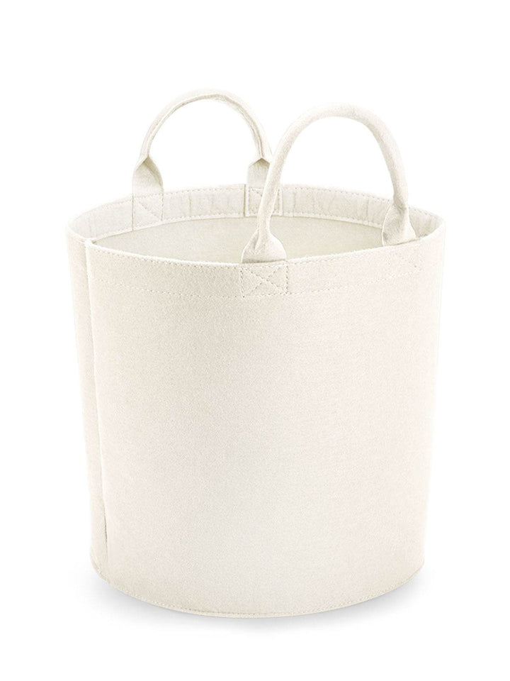 CESTO In Feltro BG728 - BagBase - - LacariaRicami.Store