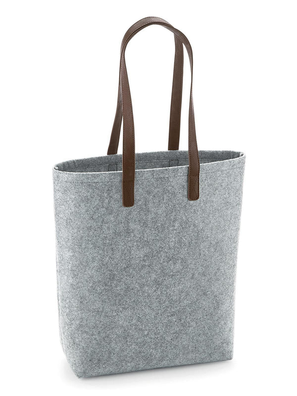 Borsa Feltro Premium Felt Tote BG738- BagBase
