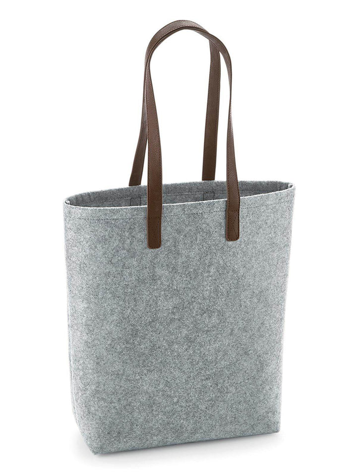 Borsa Feltro Premium Felt Tote BG738- BagBase - - LacariaRicami.Store
