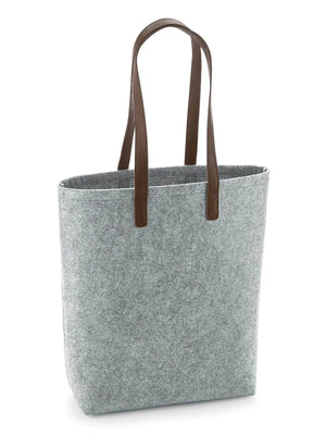 Borsa Feltro Premium Felt Tote BG738- BagBase - - LacariaRicami.Store