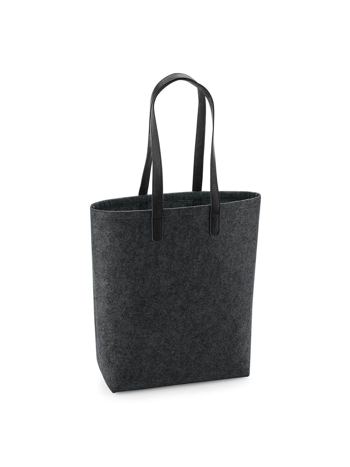 Zoom BG738 - ANTRACITE MELANGE/NERO