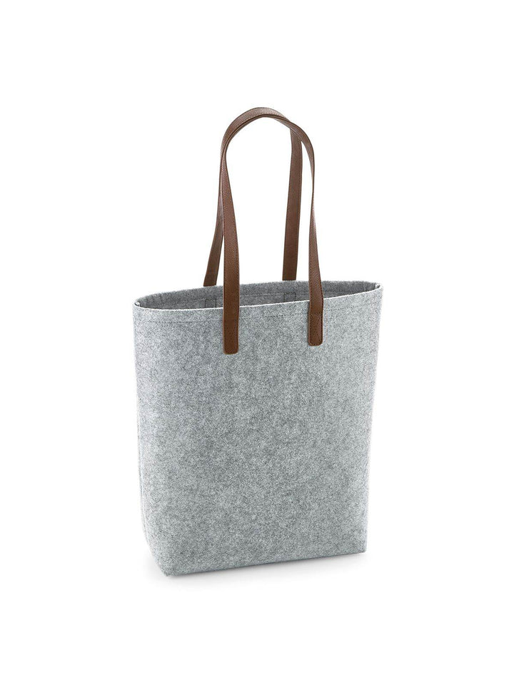 Borsa Feltro Premium Felt Tote BG738- BagBase - - LacariaRicami.Store