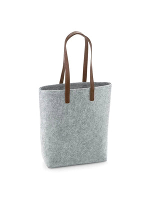 Borsa Feltro Premium Felt Tote BG738- BagBase - - LacariaRicami.Store