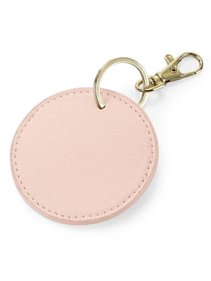 Portachiavi Boutique Circular Key Clip TONDO - BagBase - - LacariaRicami.Store