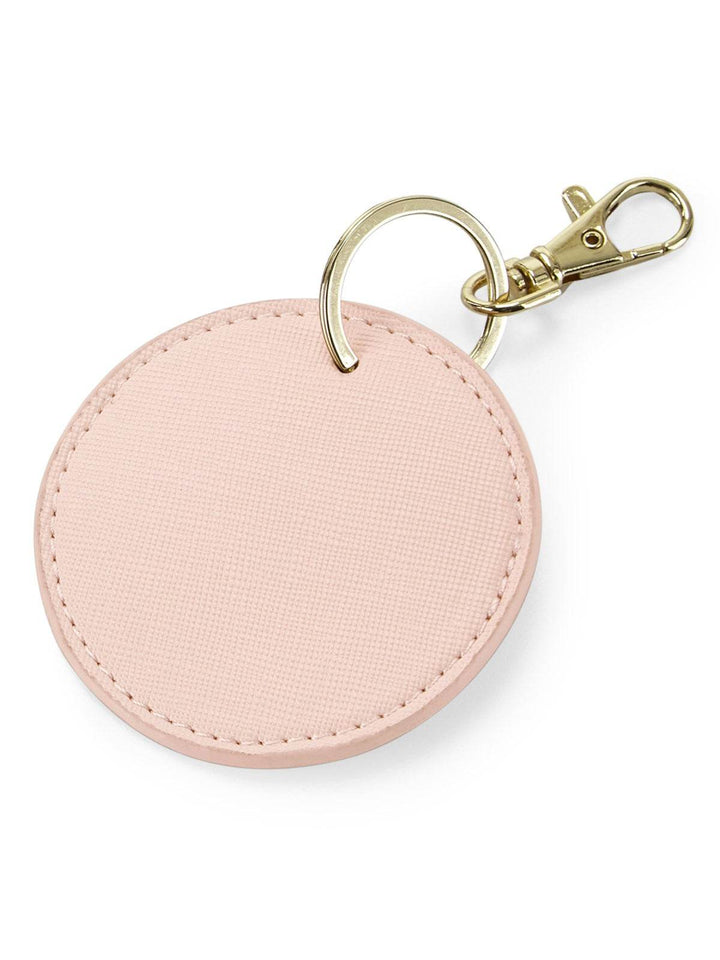 Portachiavi Boutique Circular Key Clip TONDO - BagBase - - LacariaRicami.Store