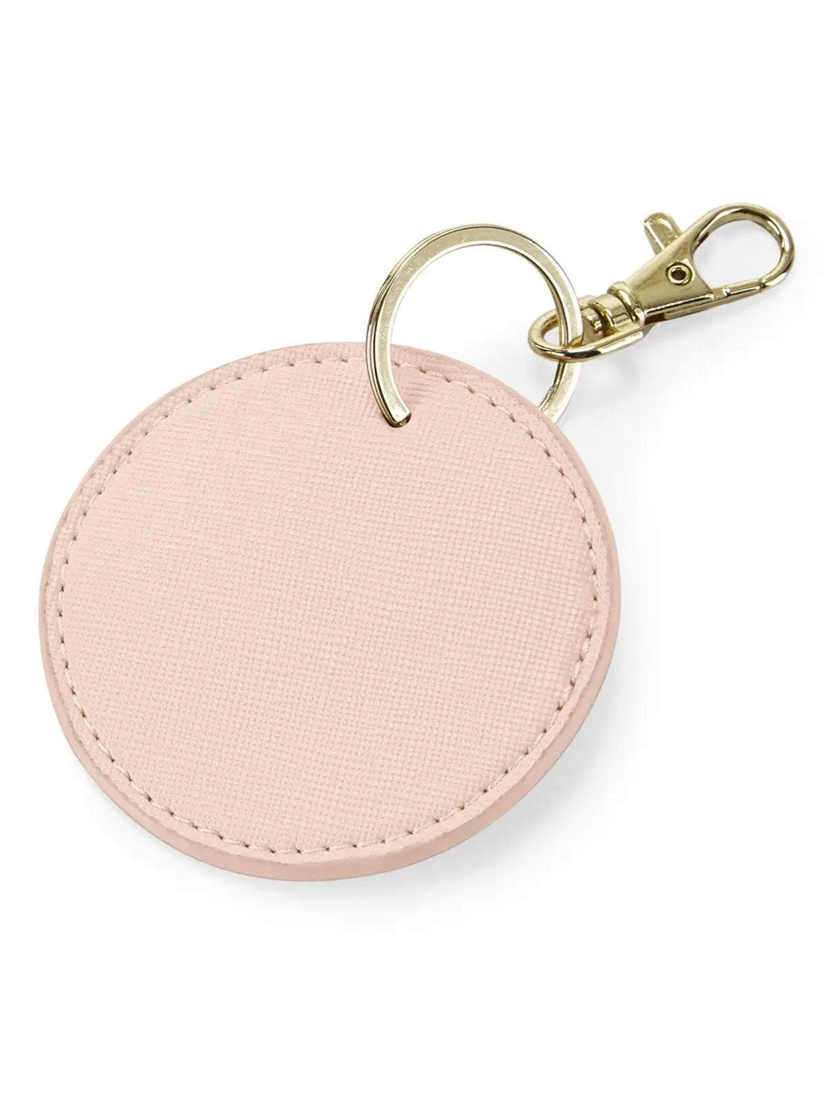 Portachiavi Boutique Circular Key Clip TONDO - BagBase - - LacariaRicami.Store