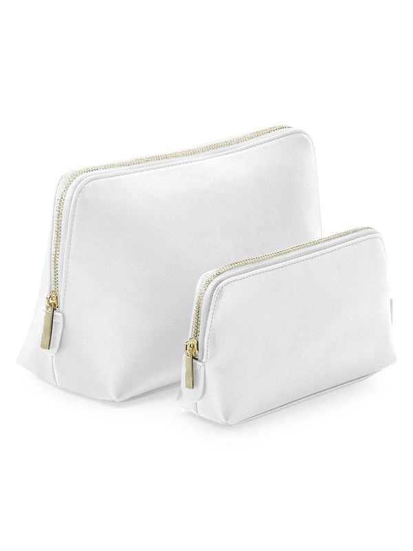 BIANCO - CERNIERA ORO