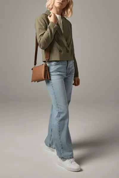 BORSA a Tracolla Morbida Boutique - BagBase - - LacariaRicami.Store