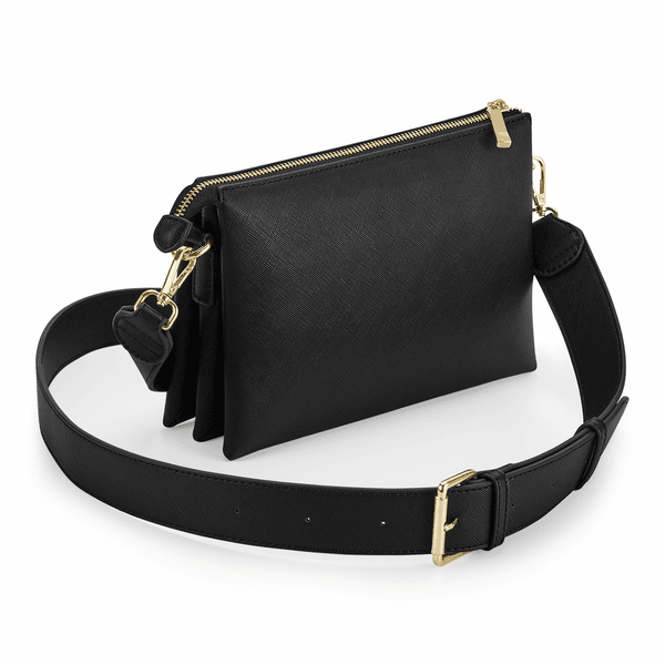 BORSA a Tracolla Morbida Boutique - BagBase - - LacariaRicami.Store