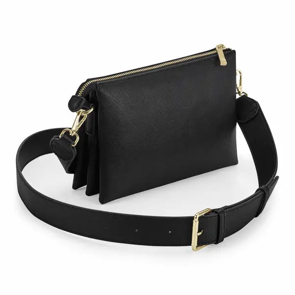 BORSA a Tracolla Morbida Boutique - BagBase - - LacariaRicami.Store
