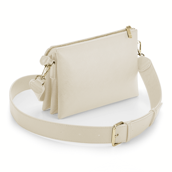 BORSA a Tracolla Morbida Boutique - BagBase - - LacariaRicami.Store