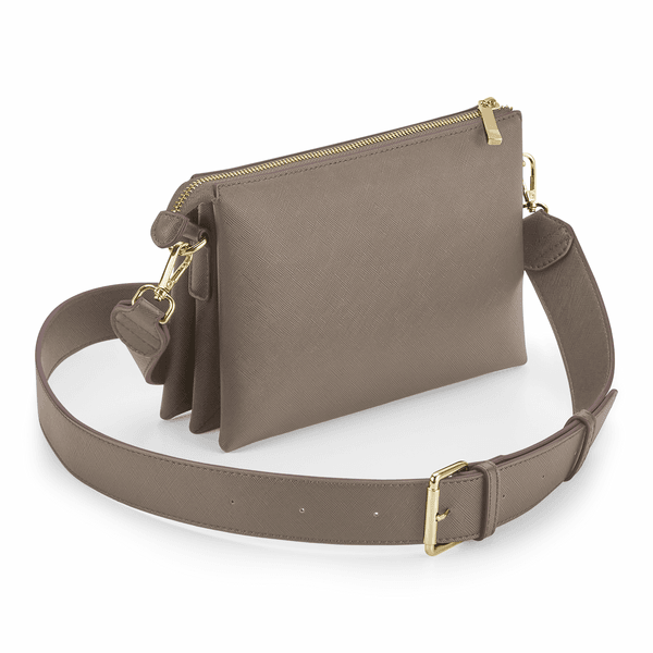 BORSA a Tracolla Morbida Boutique - BagBase - - LacariaRicami.Store