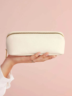 MINI BEAUTY CASE Per Accessori Open Flat Boutique - BagBase - - LacariaRicami.Store