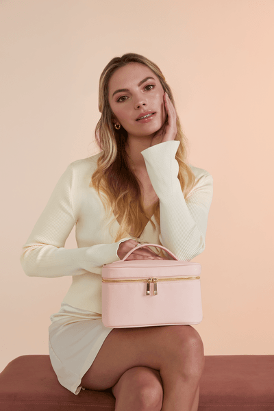 BEAUTY CASE Vanity Boutique - BagBase - - LacariaRicami.Store