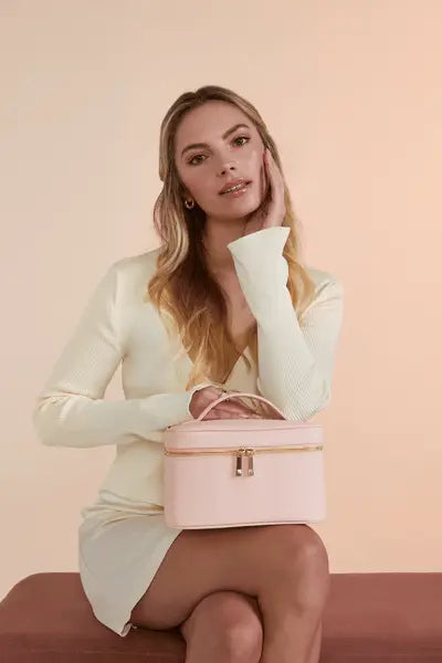 BEAUTY CASE Vanity Boutique - BagBase - - LacariaRicami.Store