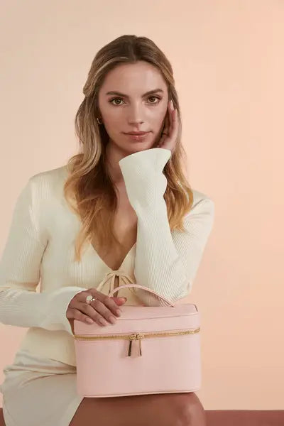 BEAUTY CASE Vanity Boutique - BagBase - - LacariaRicami.Store
