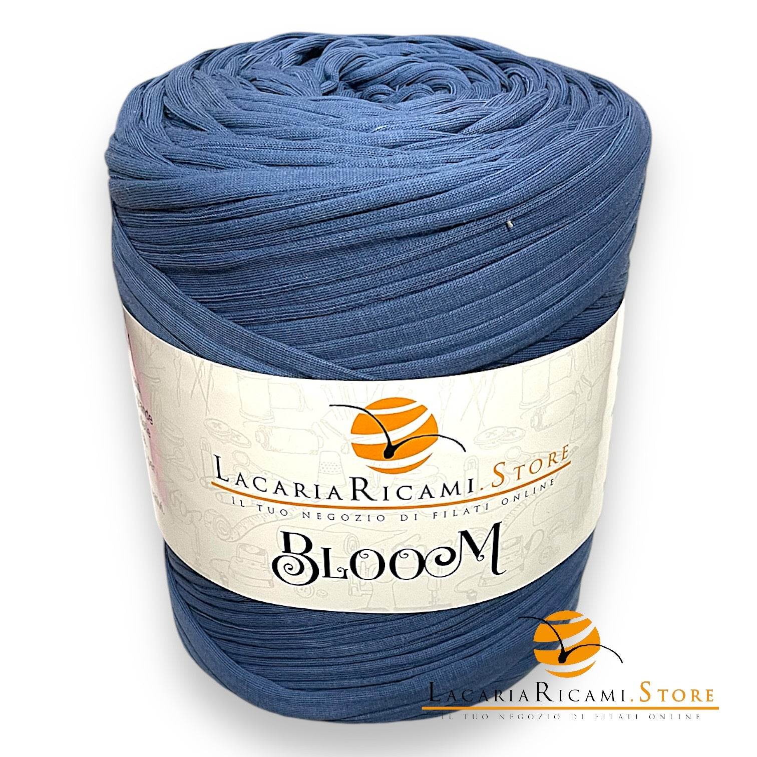 Fettuccia BlooM - LacariaRicami.Store - - LacariaRicami.Store