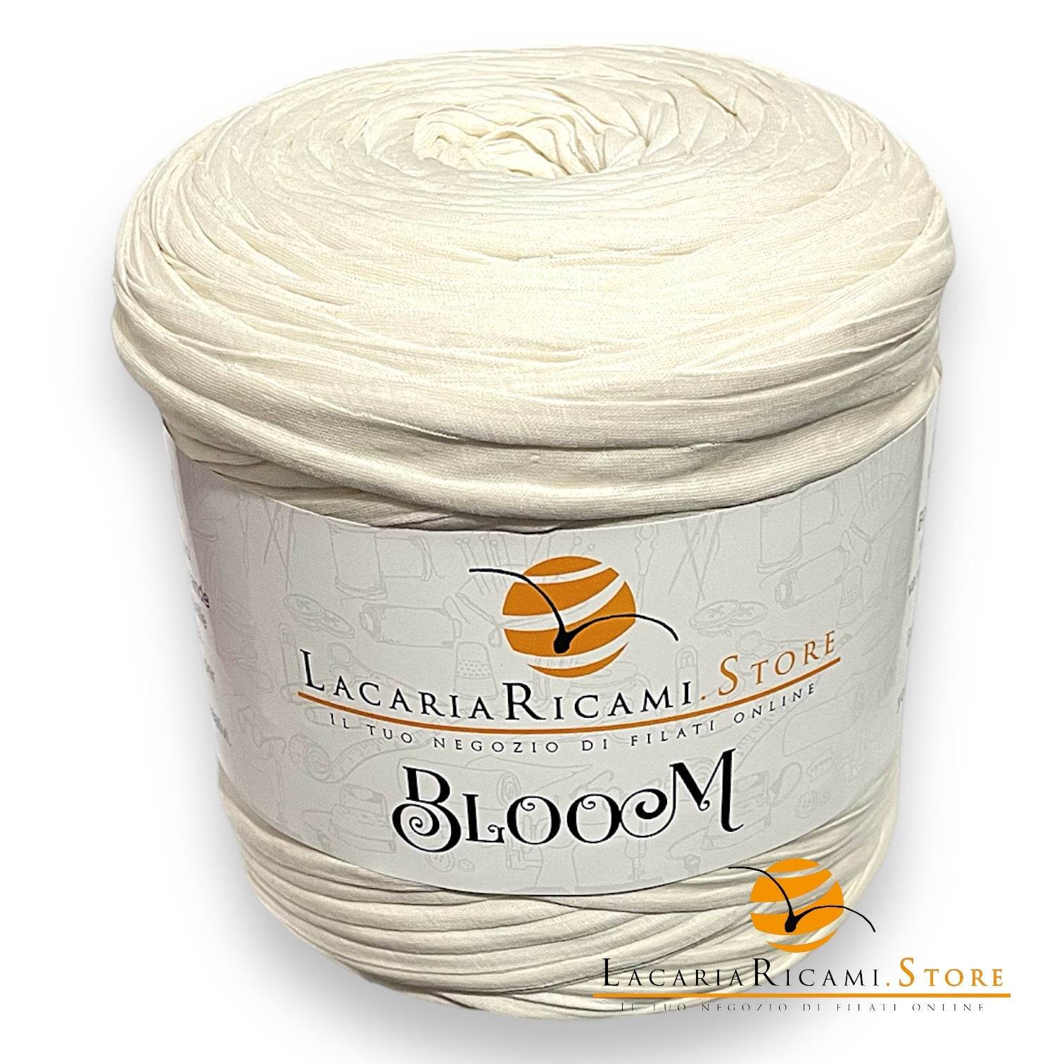 Fettuccia BlooM - LacariaRicami.Store - - LacariaRicami.Store
