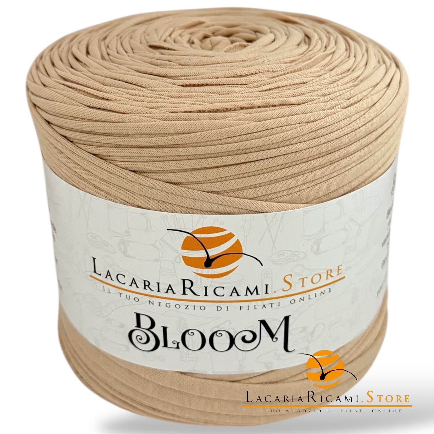 Fettuccia BlooM - LacariaRicami.Store - - LacariaRicami.Store