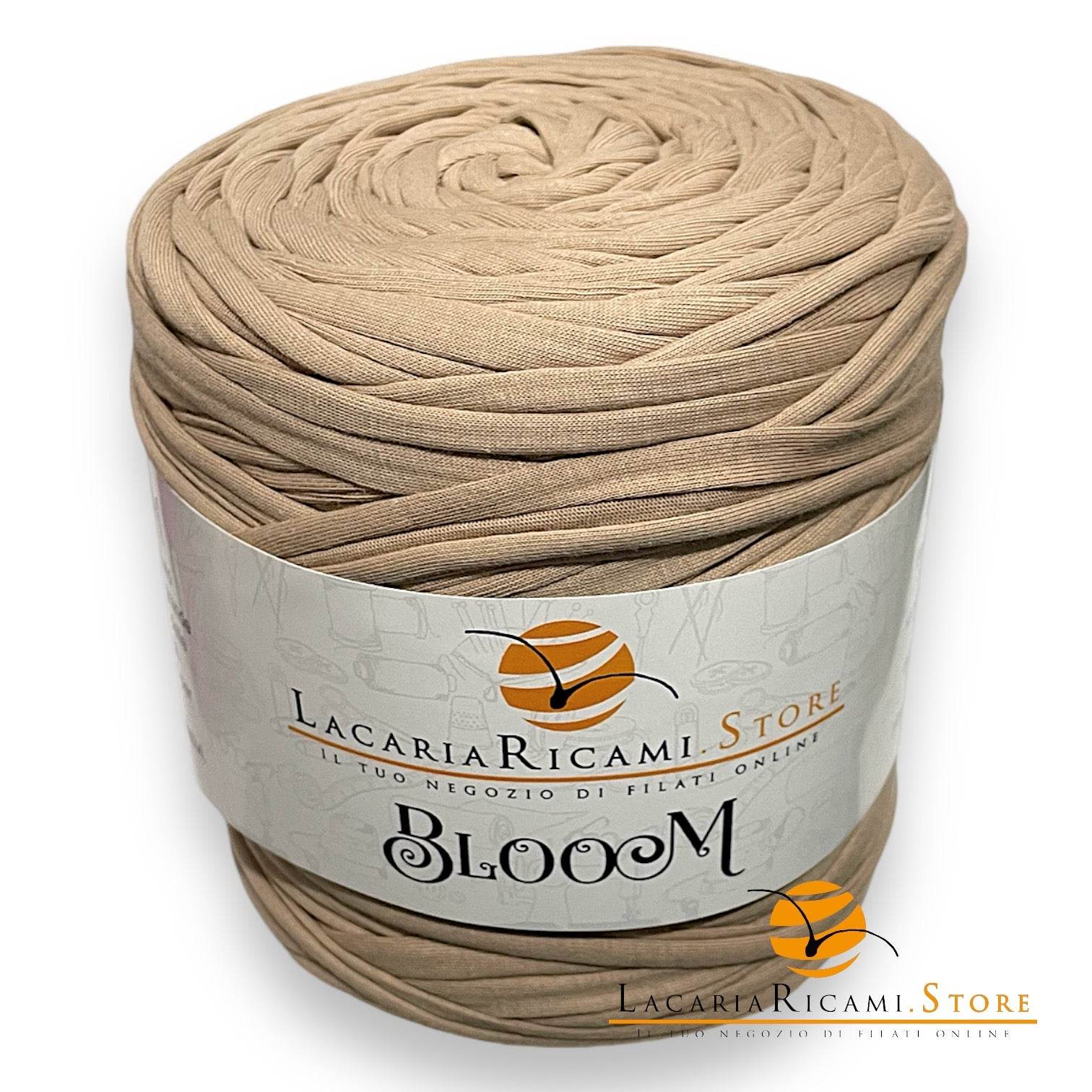 Fettuccia BlooM - LacariaRicami.Store - - LacariaRicami.Store