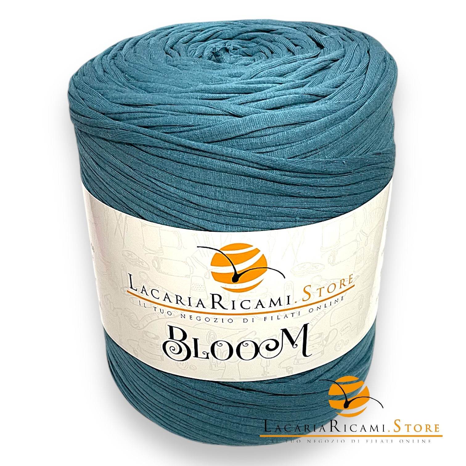Fettuccia BlooM - LacariaRicami.Store - - LacariaRicami.Store