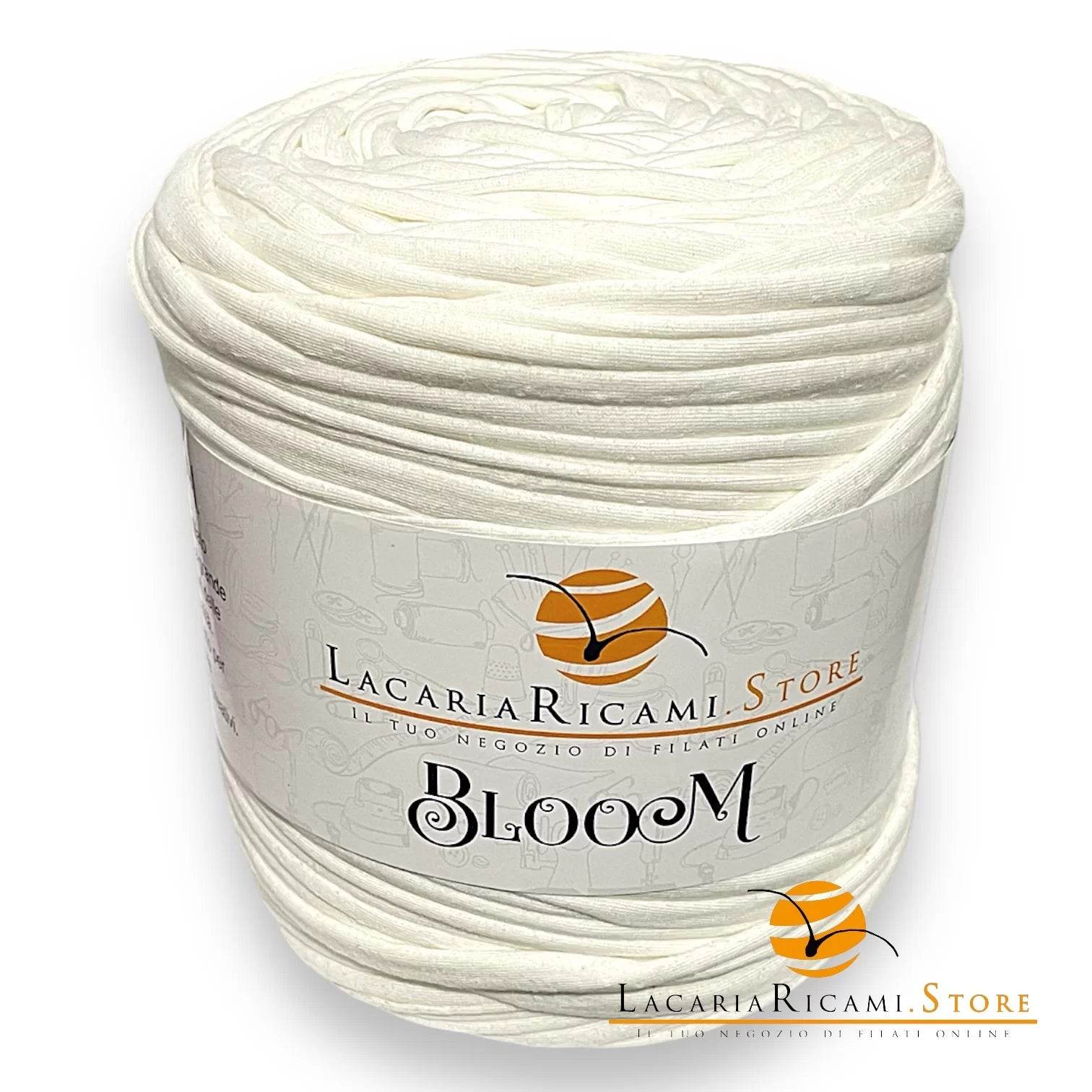 Fettuccia BlooM - LacariaRicami.Store - - LacariaRicami.Store