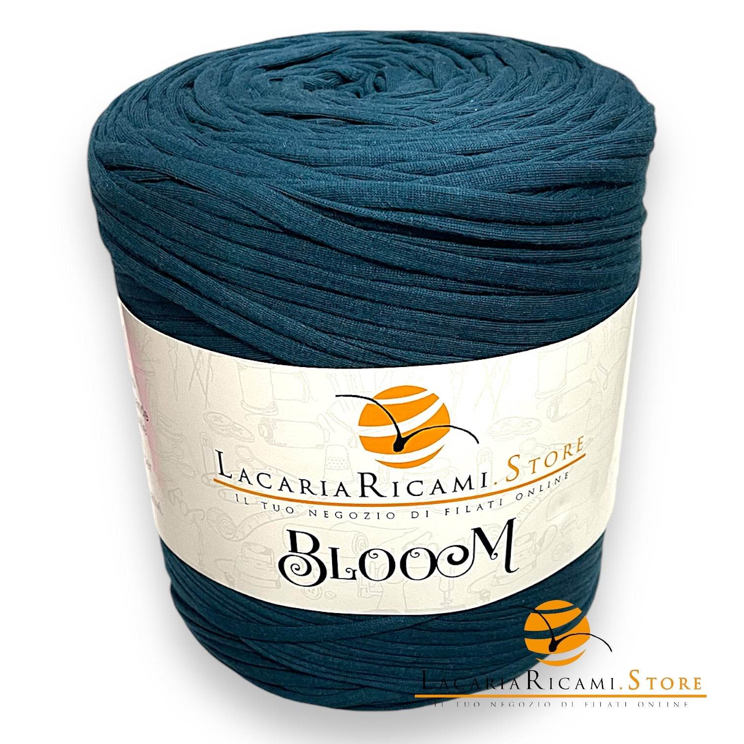 Fettuccia BlooM - LacariaRicami.Store - - LacariaRicami.Store