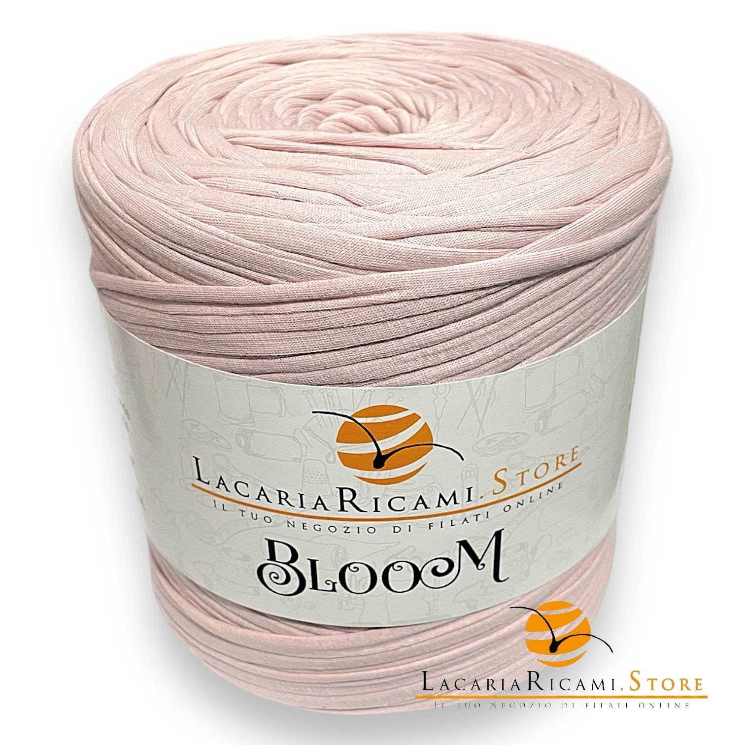 Fettuccia BlooM - LacariaRicami.Store - - LacariaRicami.Store