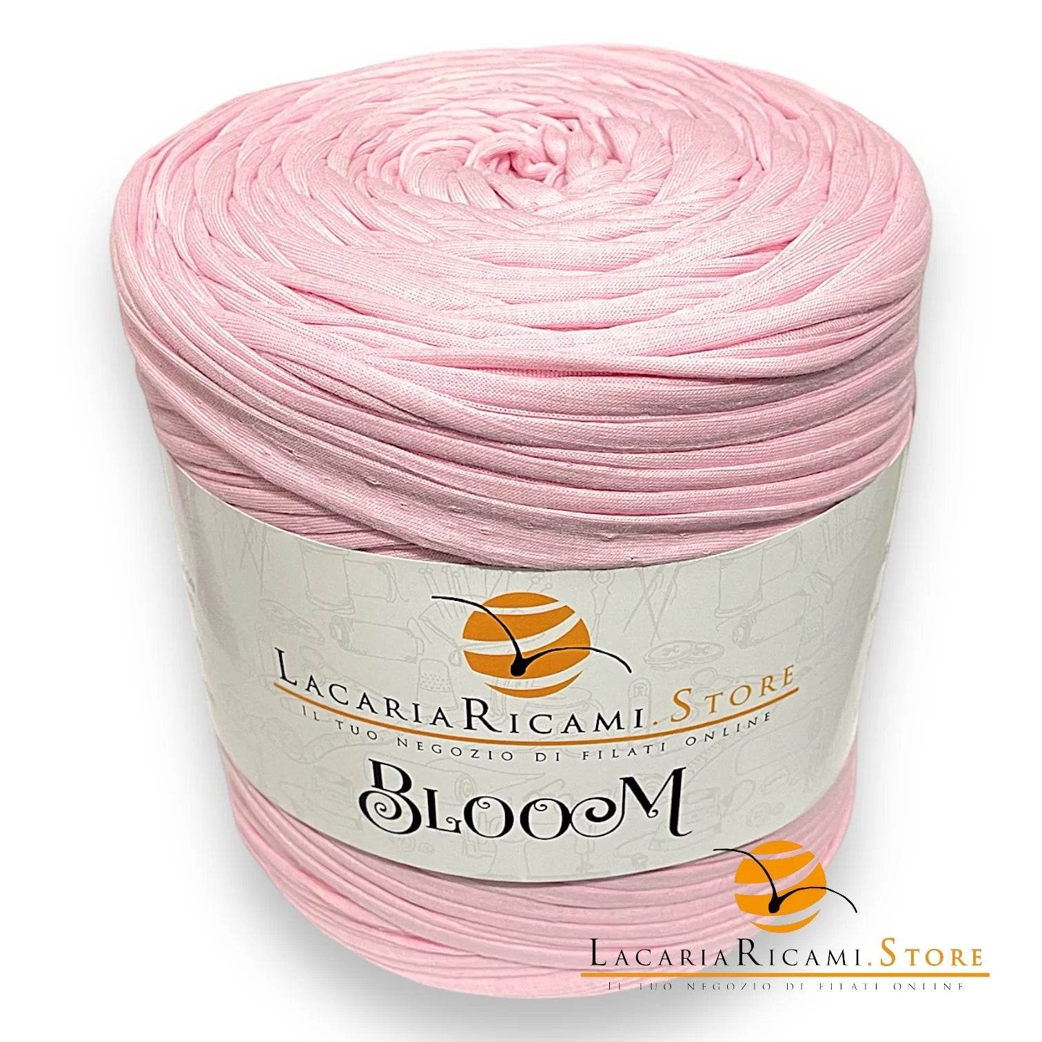 Fettuccia BlooM - LacariaRicami.Store - - LacariaRicami.Store