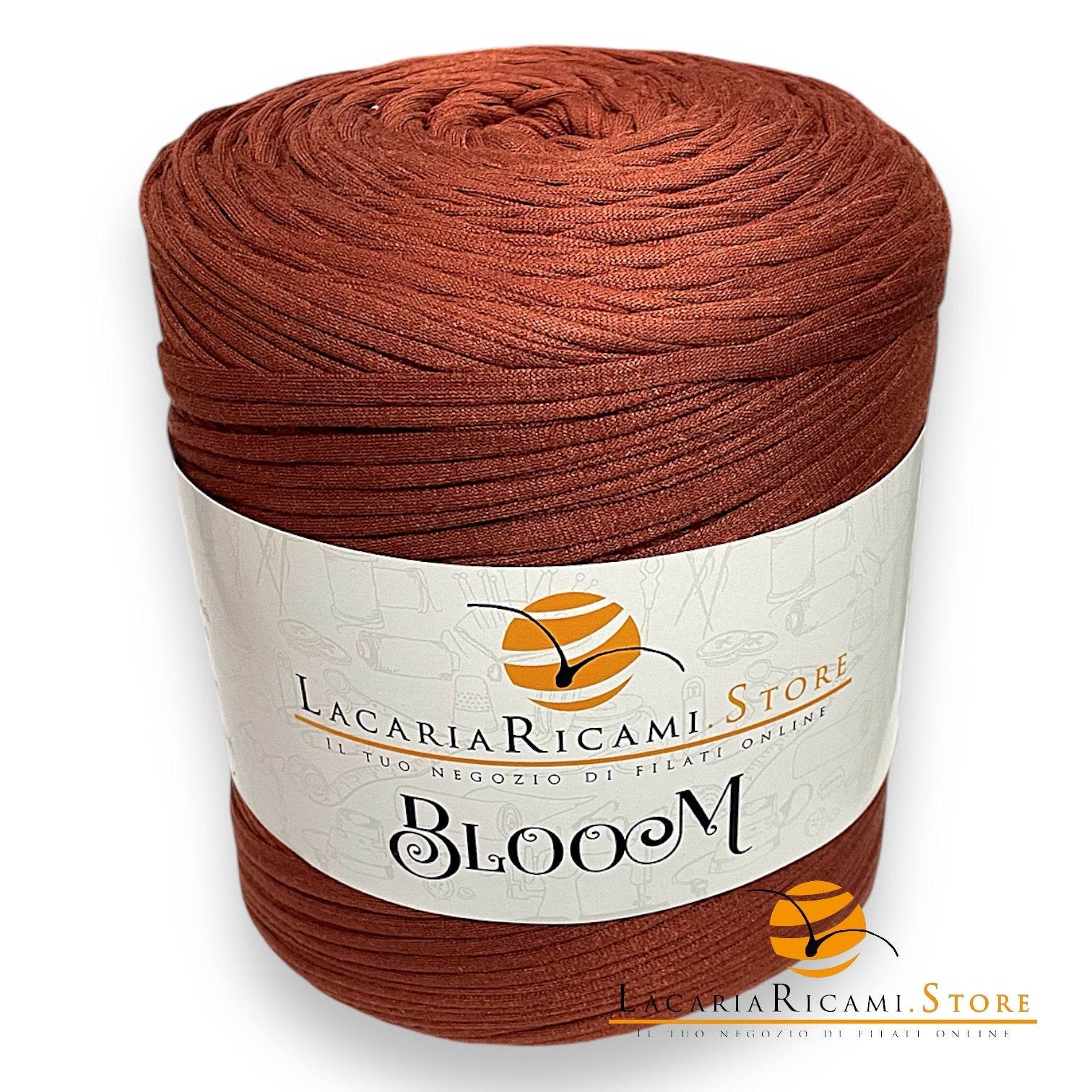 Fettuccia BlooM - LacariaRicami.Store - - LacariaRicami.Store