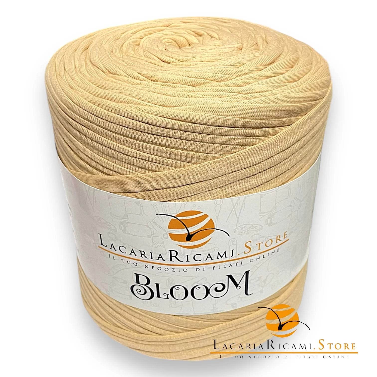 Fettuccia BlooM - LacariaRicami.Store - - LacariaRicami.Store