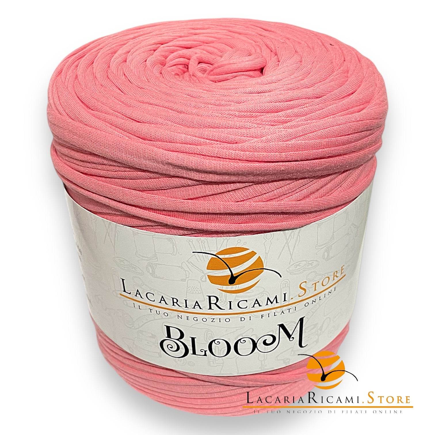Fettuccia BlooM - LacariaRicami.Store - - LacariaRicami.Store