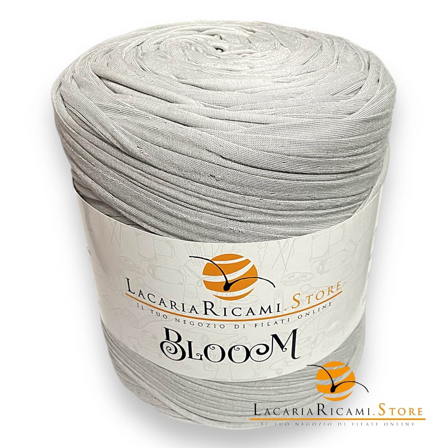 Fettuccia BlooM - LacariaRicami.Store - - LacariaRicami.Store