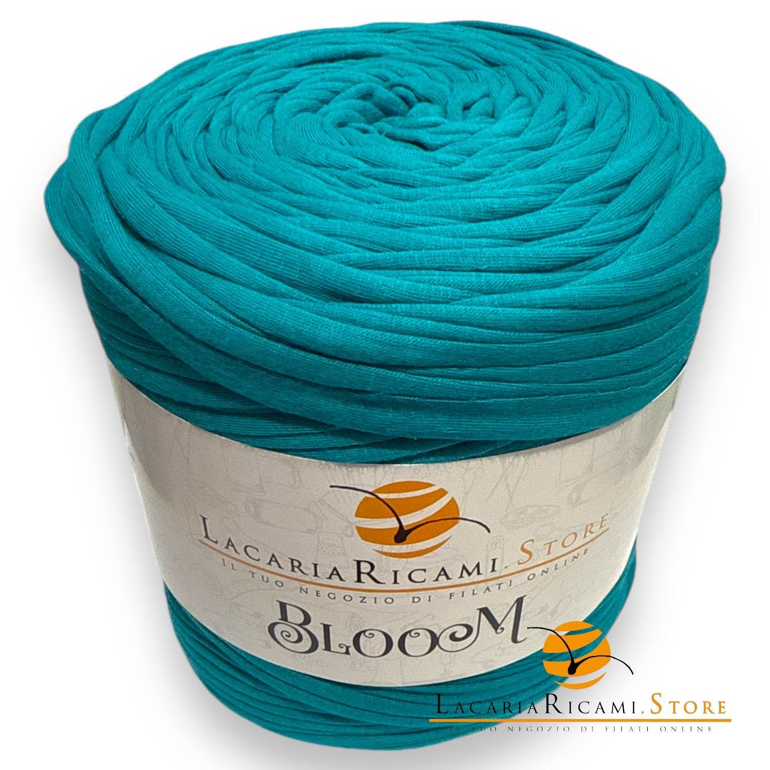 Fettuccia BlooM - LacariaRicami.Store - - LacariaRicami.Store