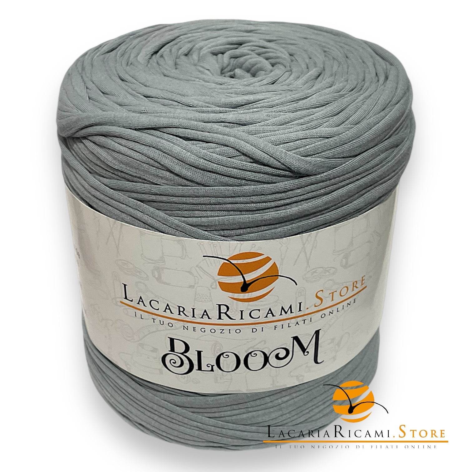 Fettuccia BlooM - LacariaRicami.Store - - LacariaRicami.Store