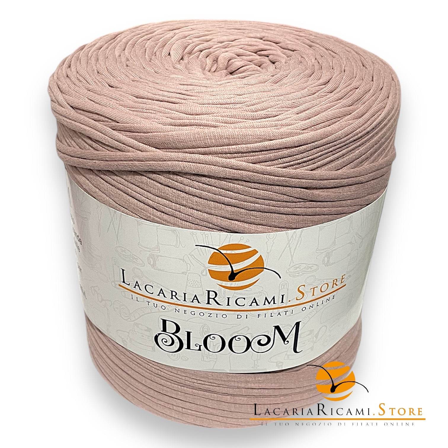 Fettuccia BlooM - LacariaRicami.Store - - LacariaRicami.Store