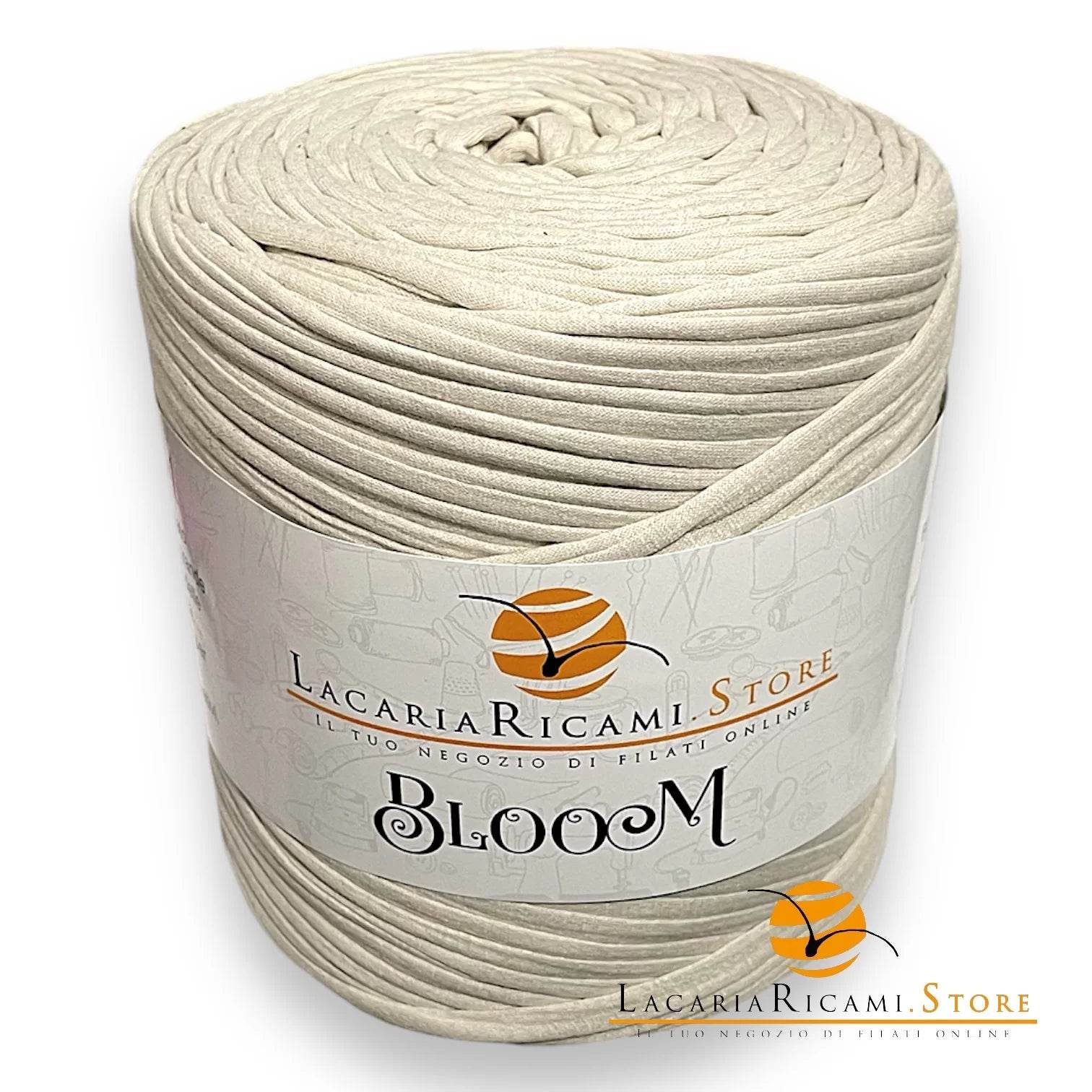 Fettuccia BlooM - LacariaRicami.Store - - LacariaRicami.Store