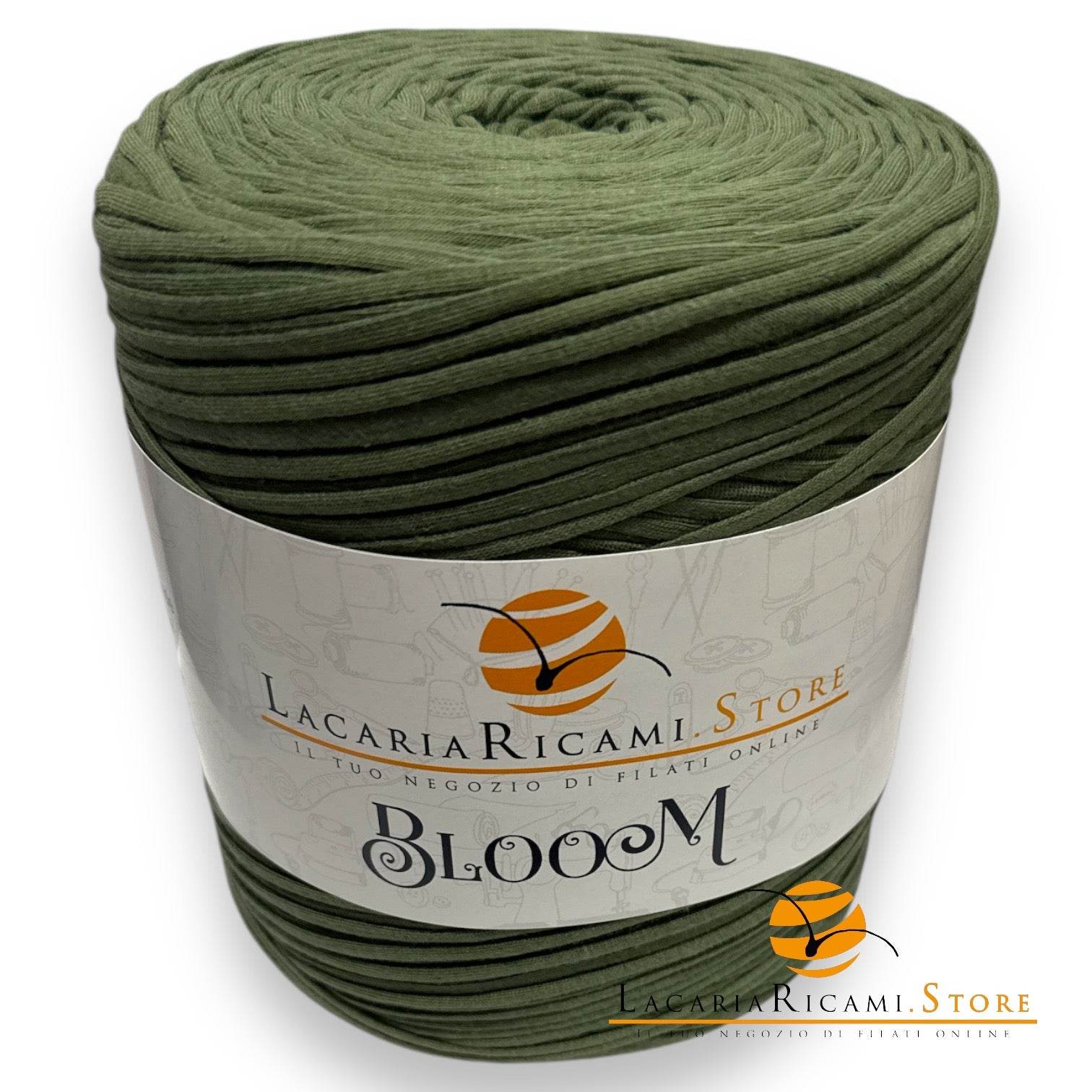 Zoom VERDE MILITARE