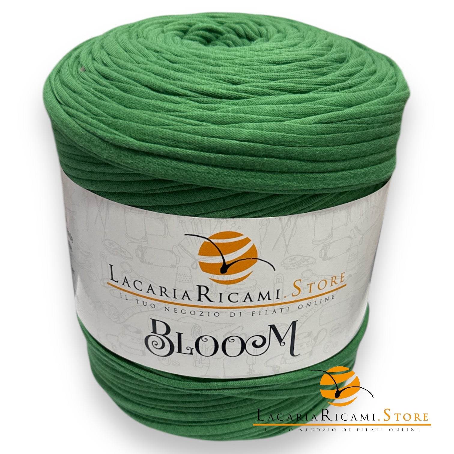 Fettuccia BlooM - LacariaRicami.Store - - LacariaRicami.Store